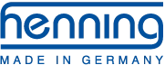 Henning logo